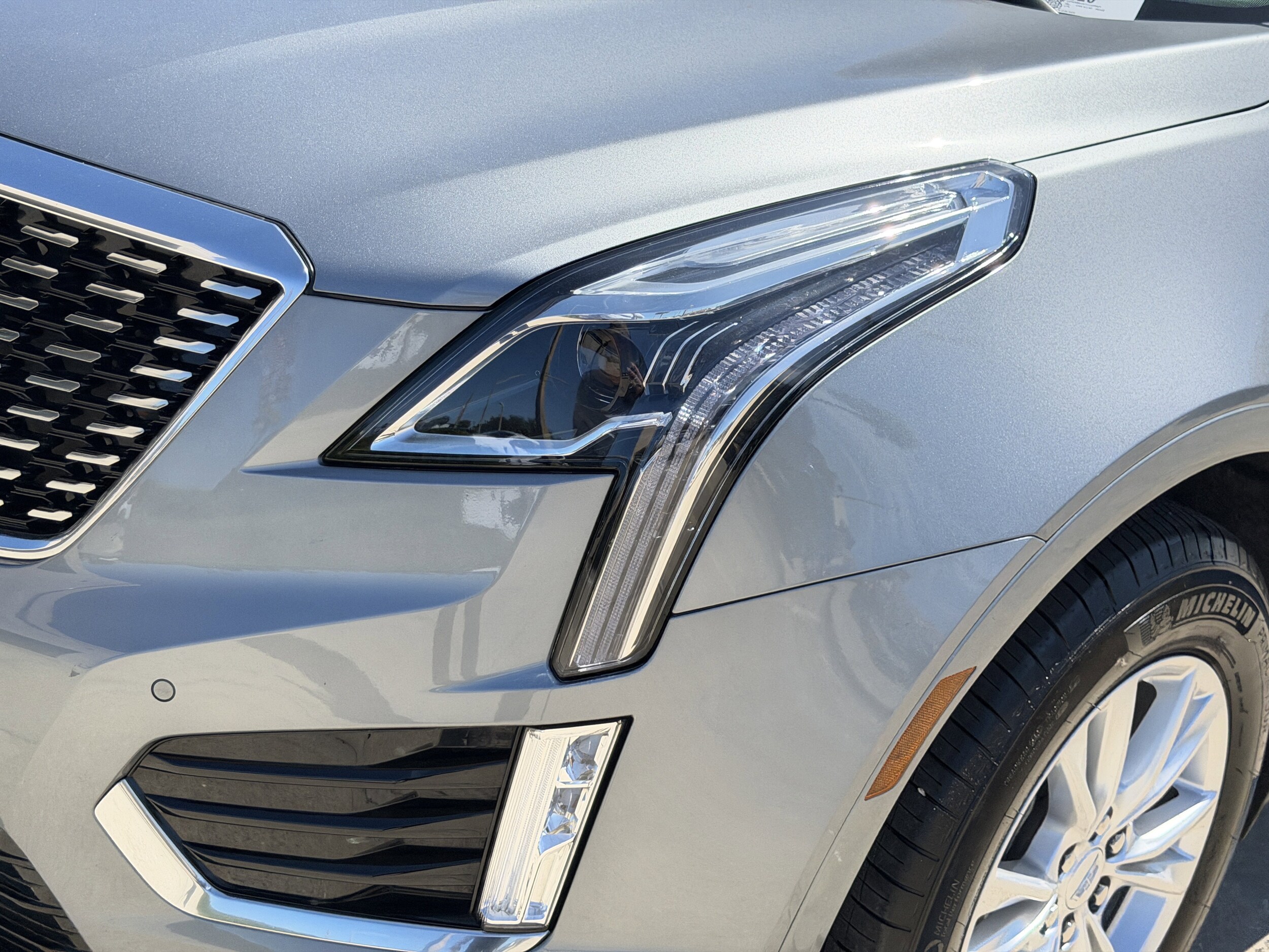 2026 Cadillac XT5 Luxury - Photo 8