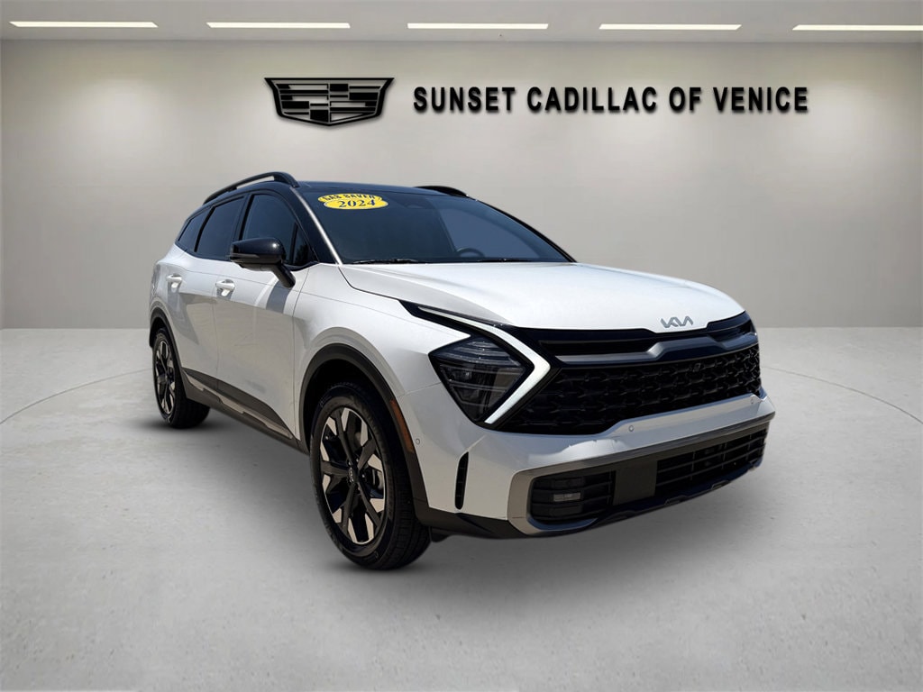 2024 Kia Sportage