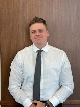 Staff member Devyn Blackmore from ID_ab5b70