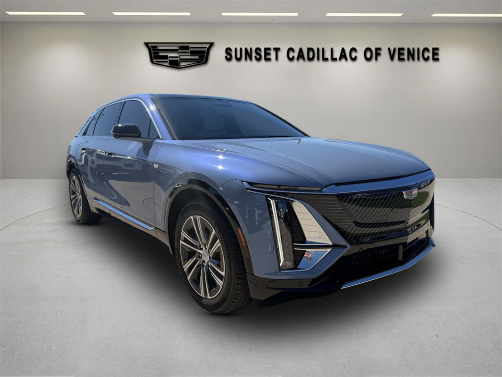 2027 Cadillac LYRIQ Luxury