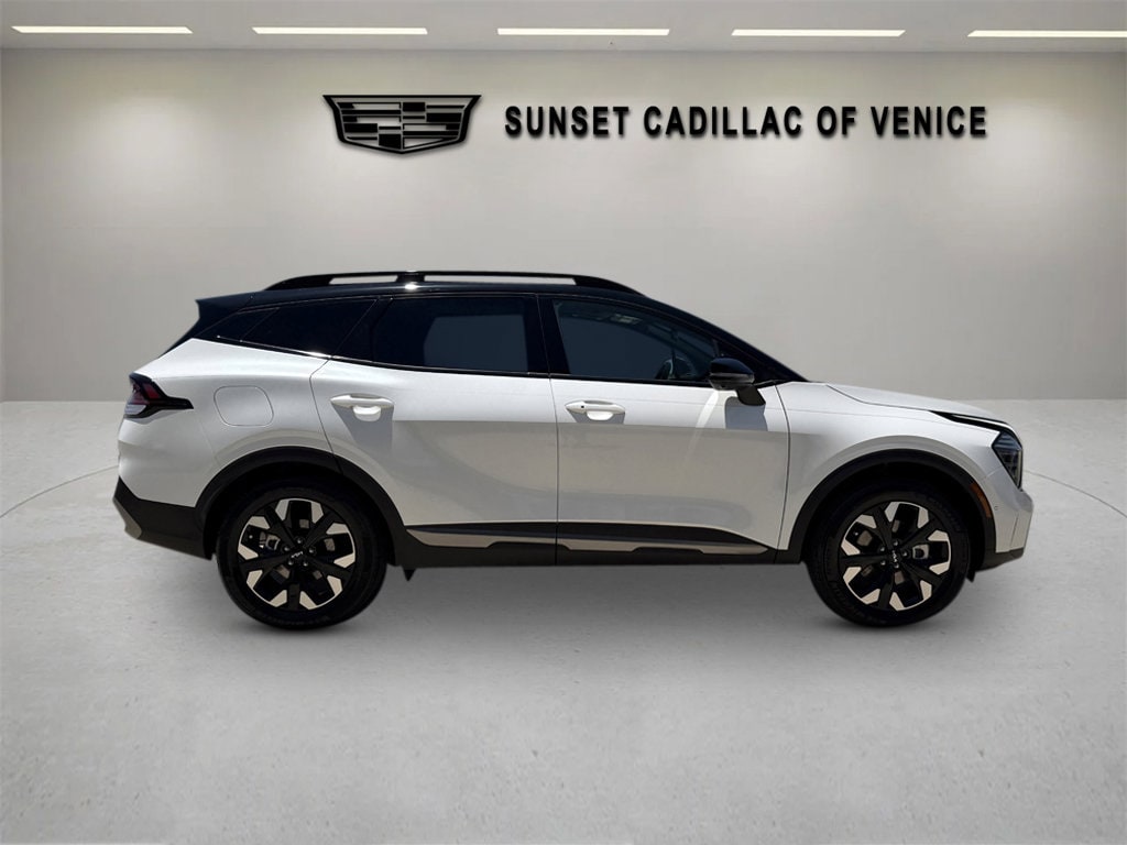 Used 2024 Kia Sportage Plug-In Hybrid X-Line Prestige