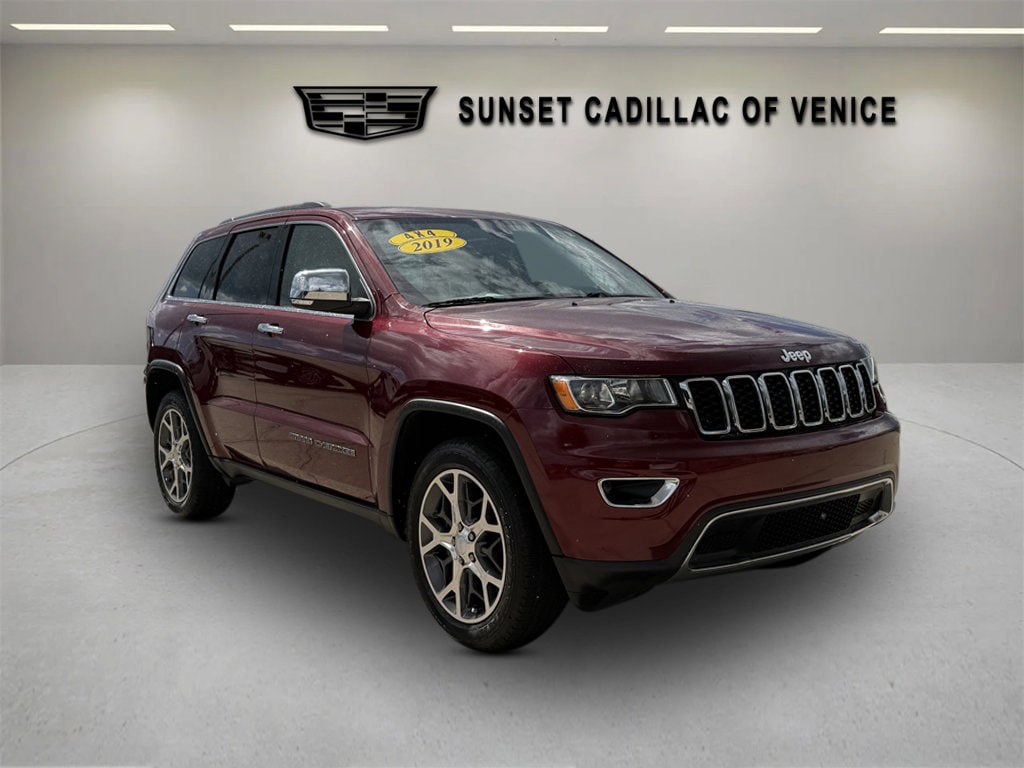 2019 Jeep Grand Cherokee Limited