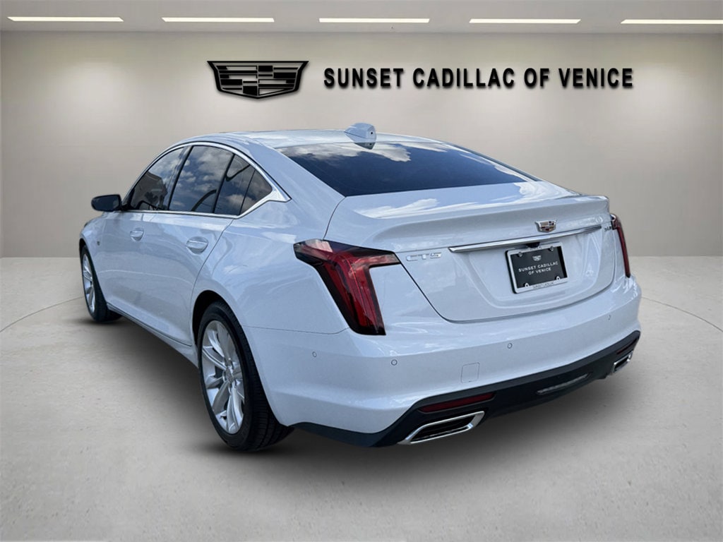New 2026 CADILLAC CT5 Premium Luxury Sedan