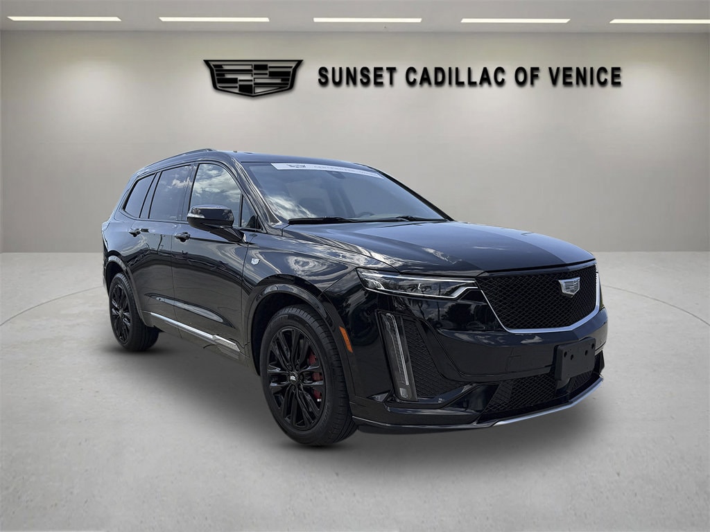 2025 Cadillac XT6 Sport Auto 4WD's photo