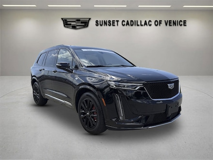 2025 CADILLAC XT6 Sport SUV
