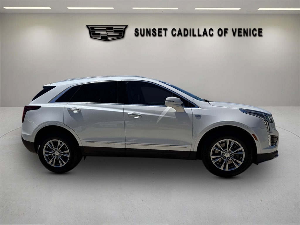Used 2022 CADILLAC XT5 Premium Luxury SUV