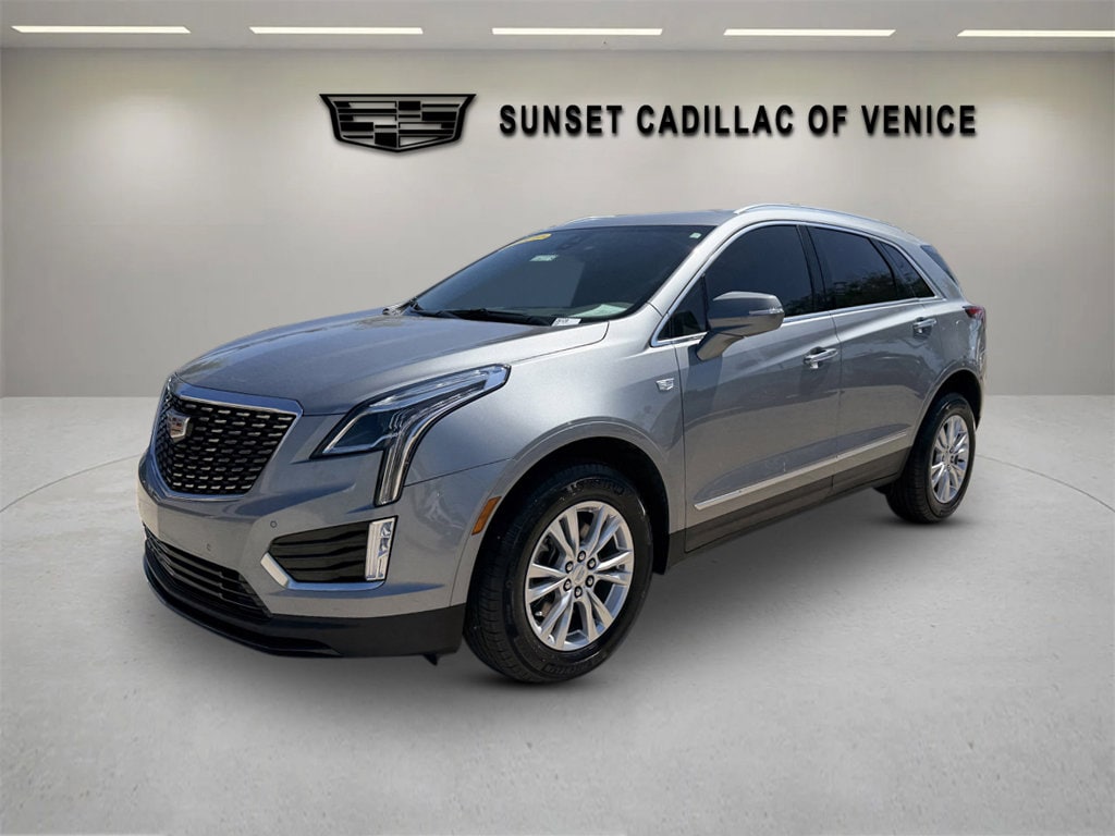 2026 Cadillac XT5 Luxury - Photo 7