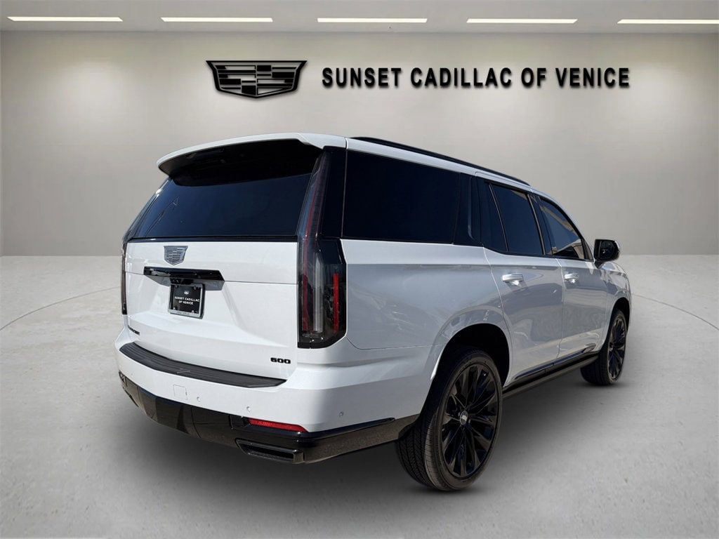 New 2026 CADILLAC Escalade Sport SUV