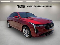 2026 CADILLAC CT4 Luxury Sedan