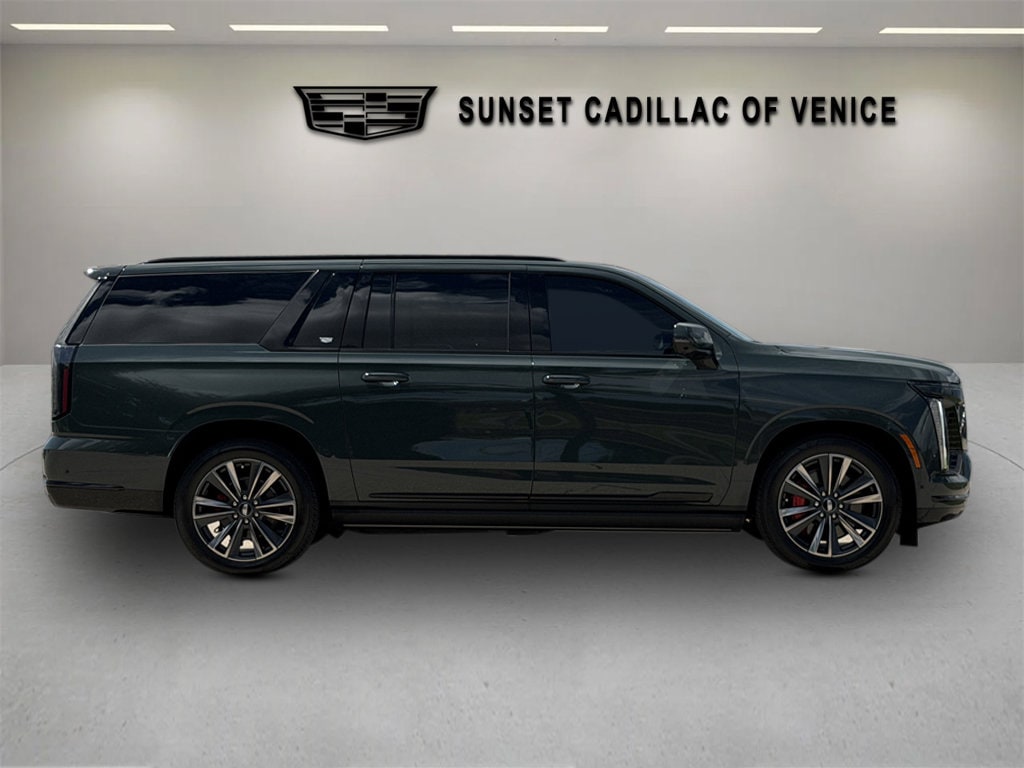 Certified 2026 CADILLAC Escalade ESV Sport SUV