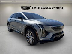 2026 CADILLAC OPTIQ Luxury SUV