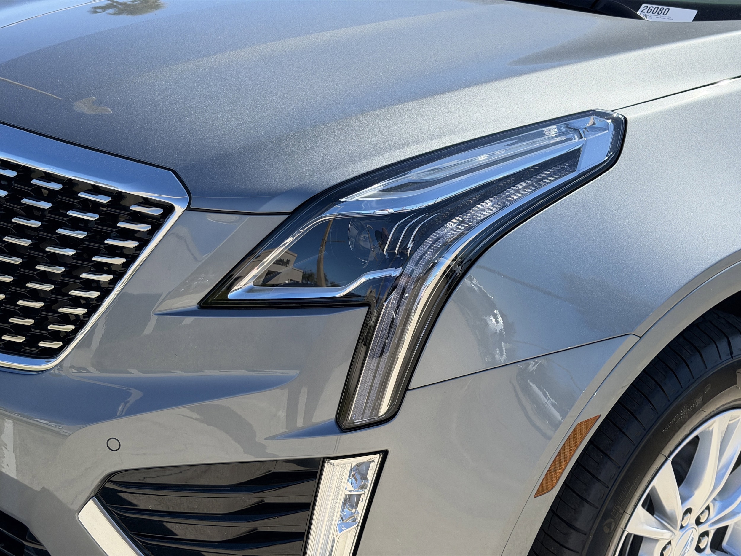 2026 Cadillac XT5 Luxury - Photo 8