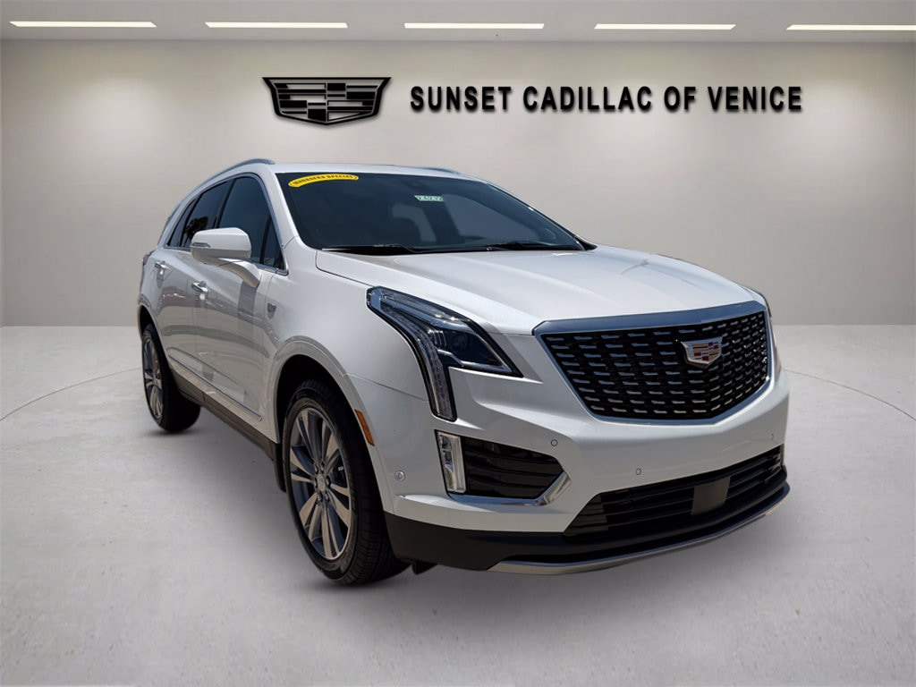 Shop Cadillac XT5 SUVs: Best Offers in Port Charlotte, FL