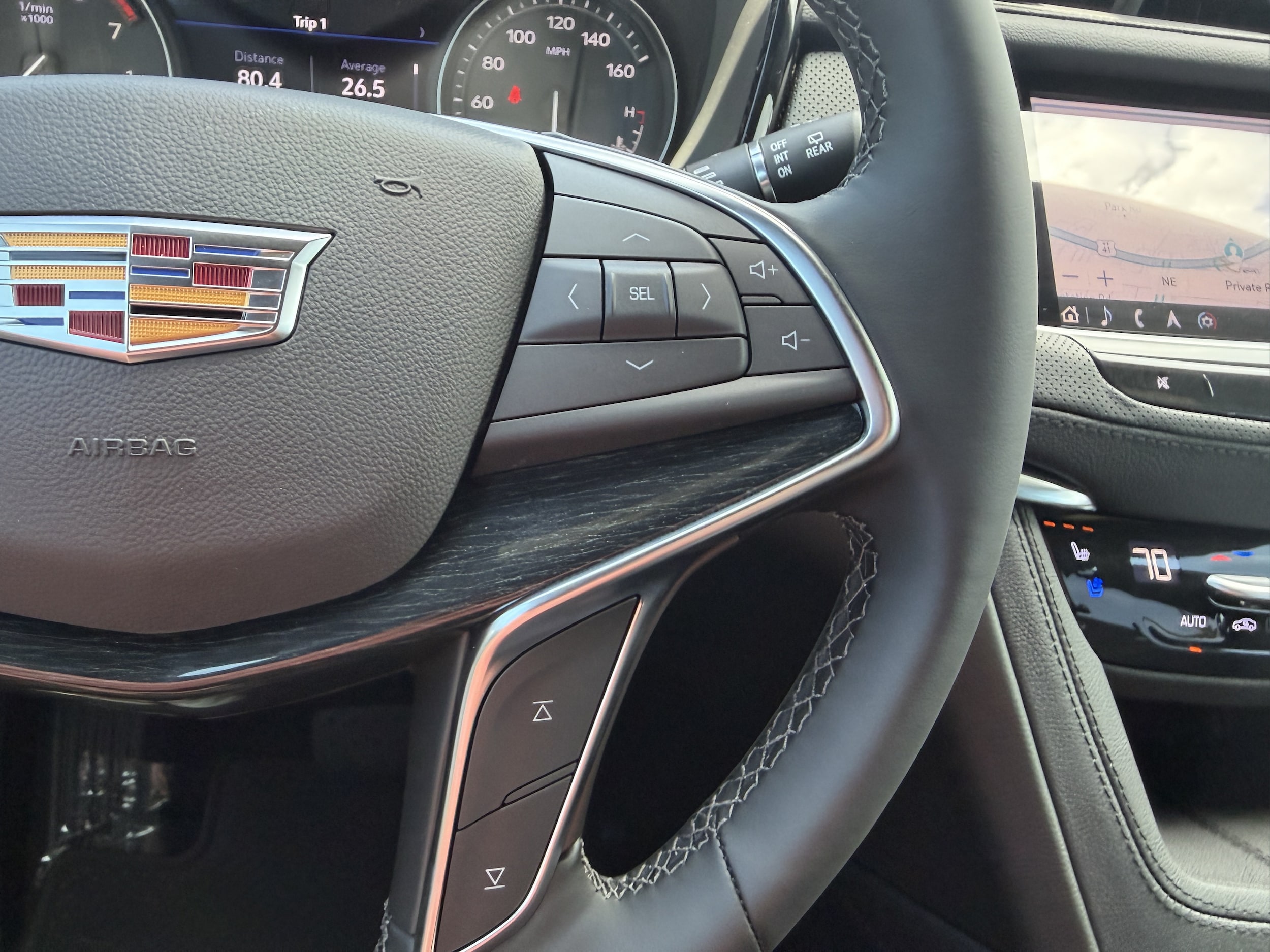2026 Cadillac XT5 Premium Luxury - Photo 25