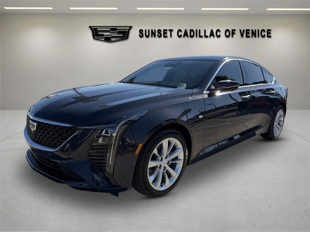 2026 Cadillac CT5 Premium Luxury - Photo 7
