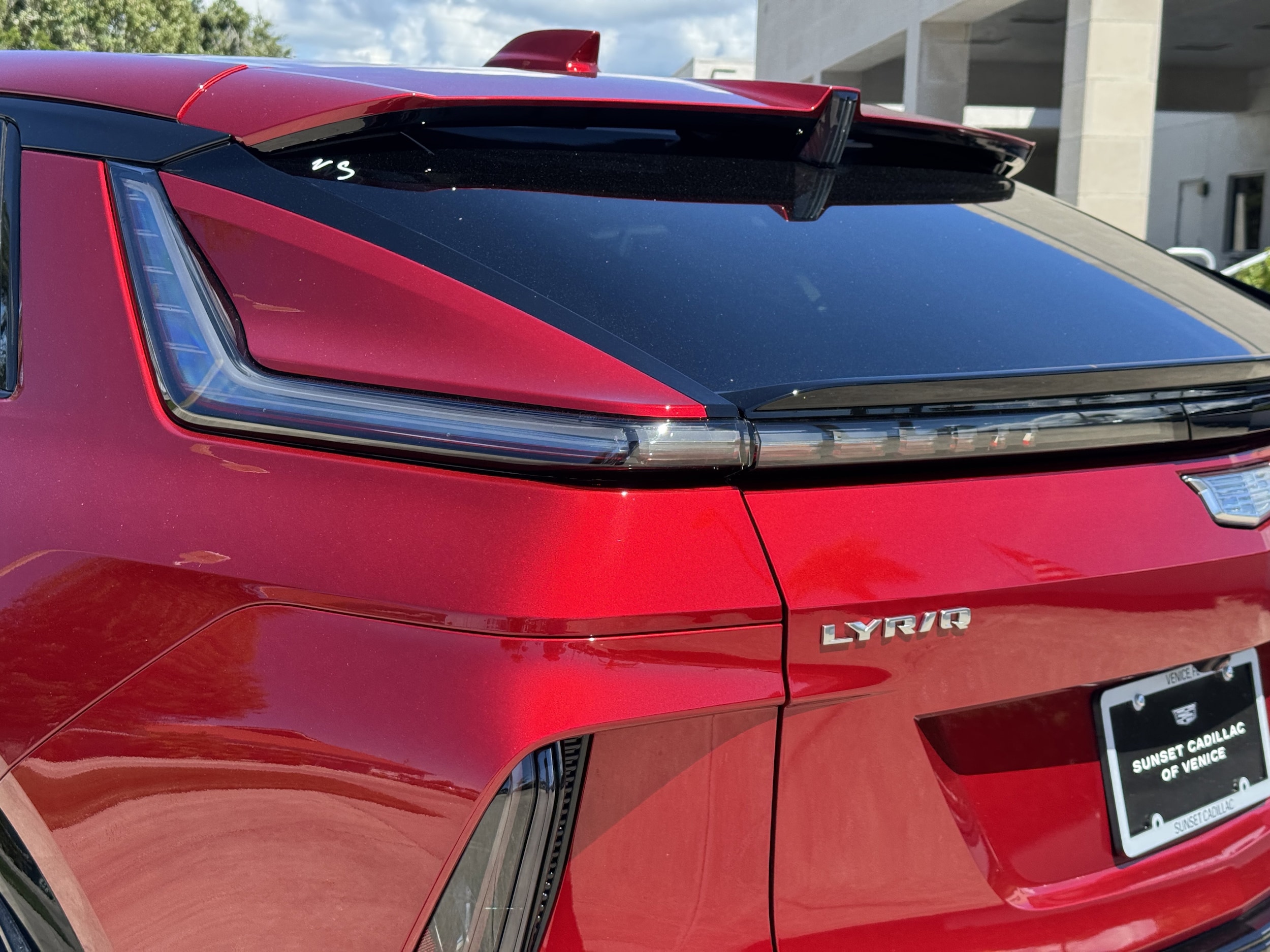 2026 Cadillac LYRIQ Sport - Photo 9