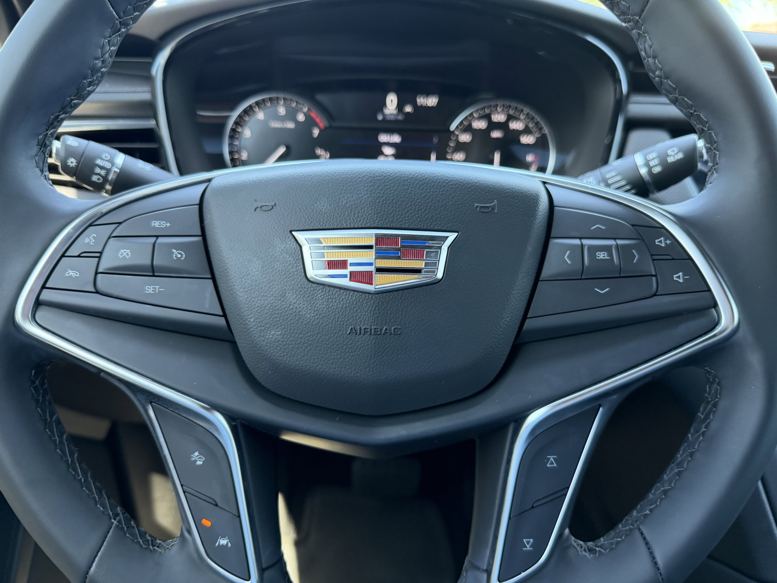 2026 Cadillac XT5 Luxury - Photo 28