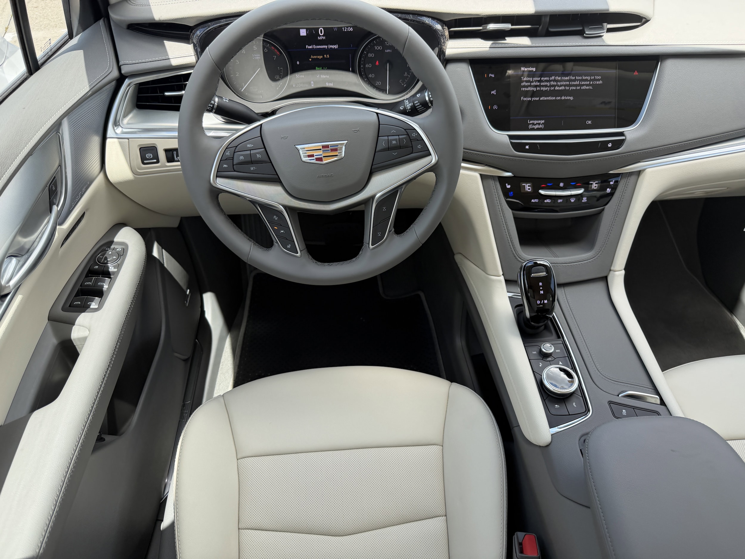 2026 Cadillac XT5 Premium Luxury - Photo 14