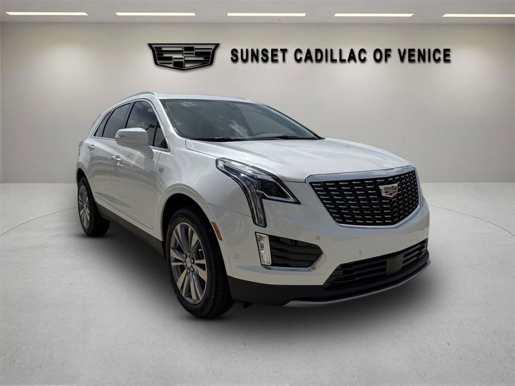 2026 Cadillac XT5