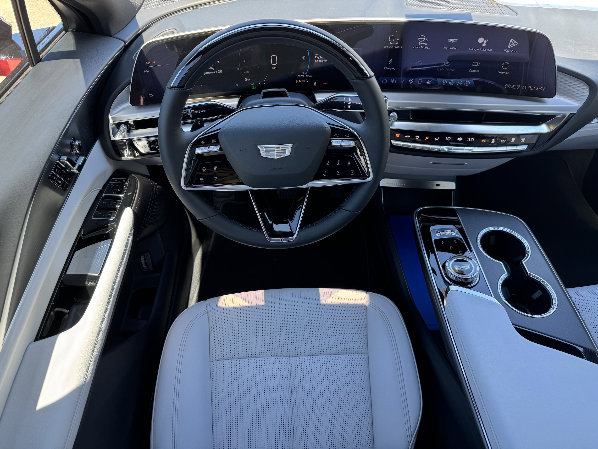 2026 Cadillac LYRIQ Sport - Photo 15