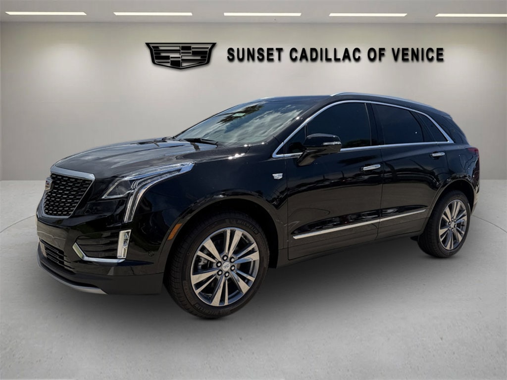 2026 Cadillac XT5 Premium Luxury - Photo 7