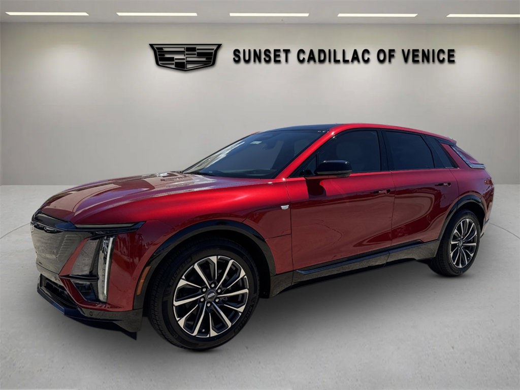 2026 Cadillac LYRIQ Sport - Photo 7