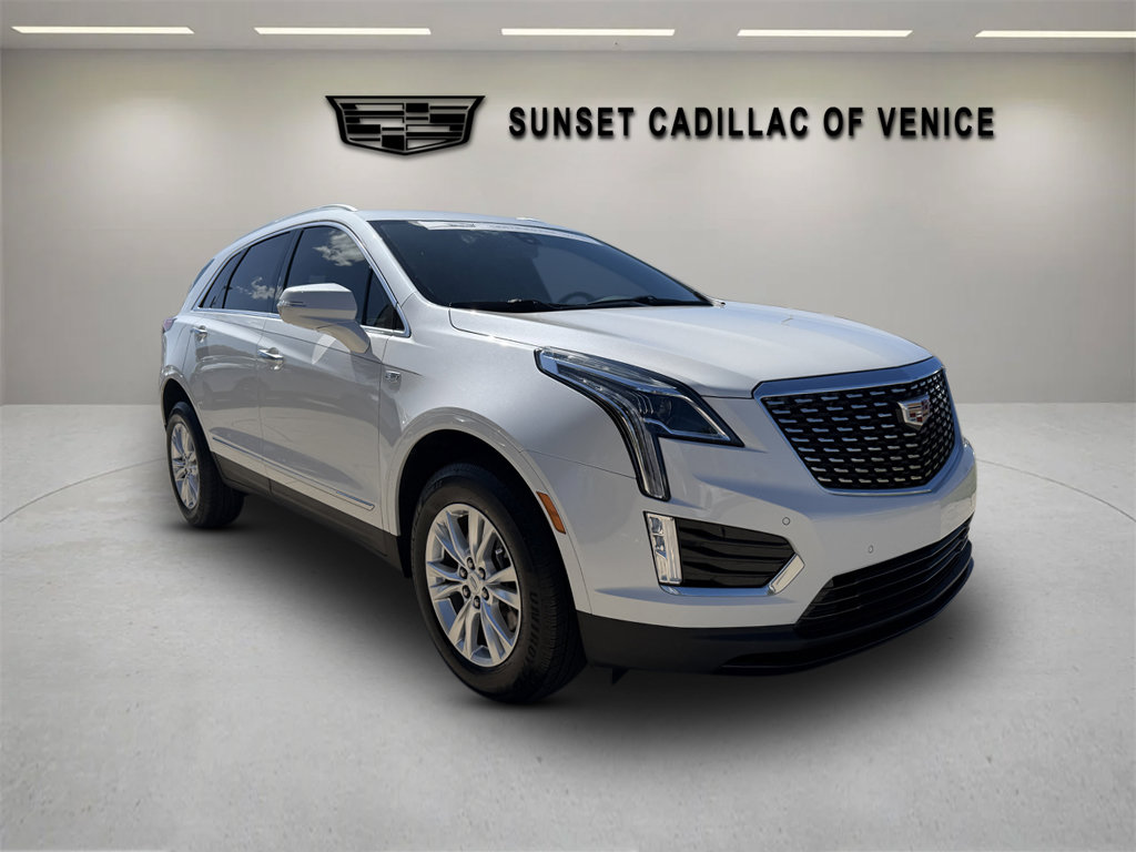 2023 Cadillac XT5