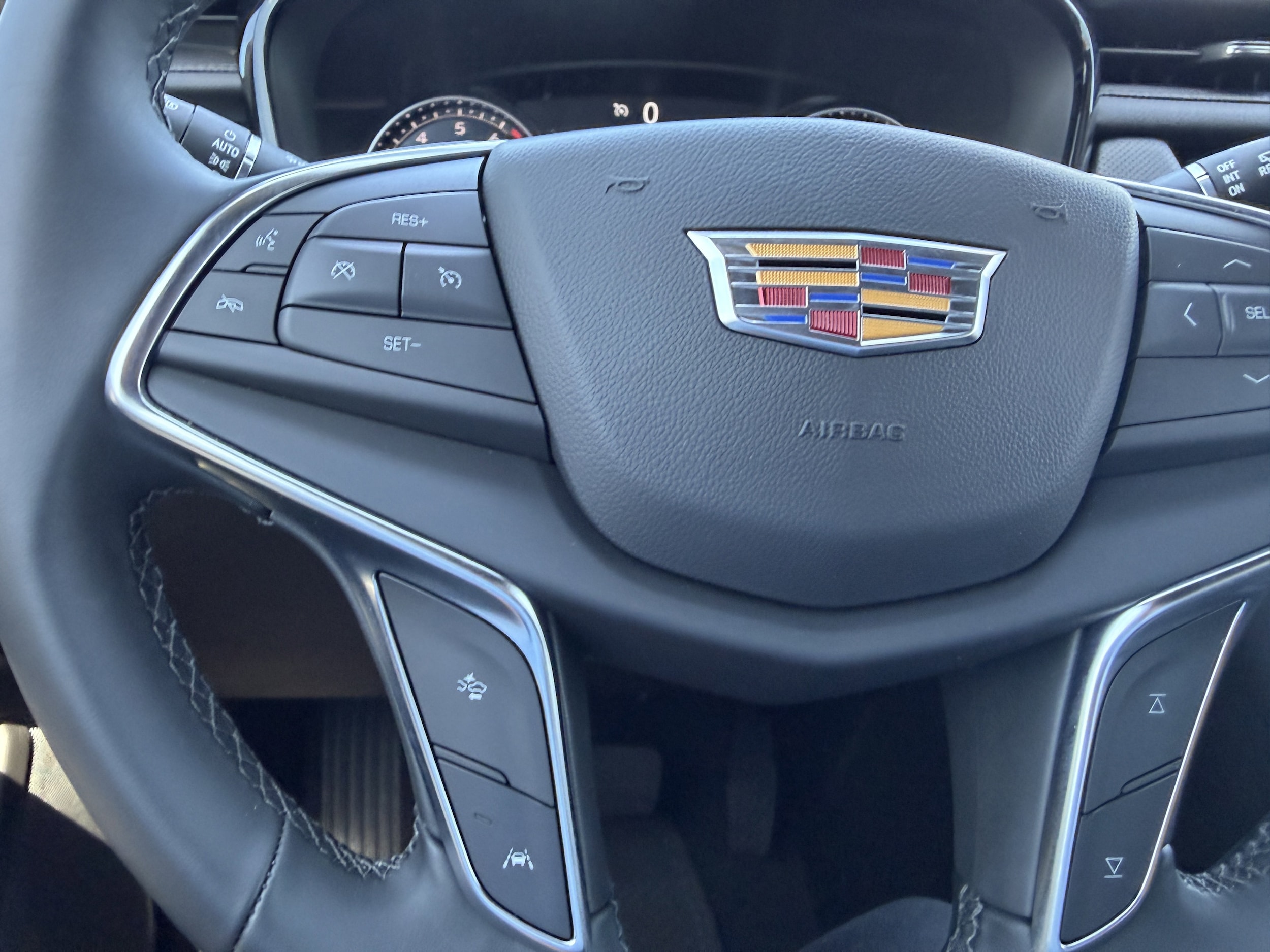 2026 Cadillac XT5 Luxury - Photo 27