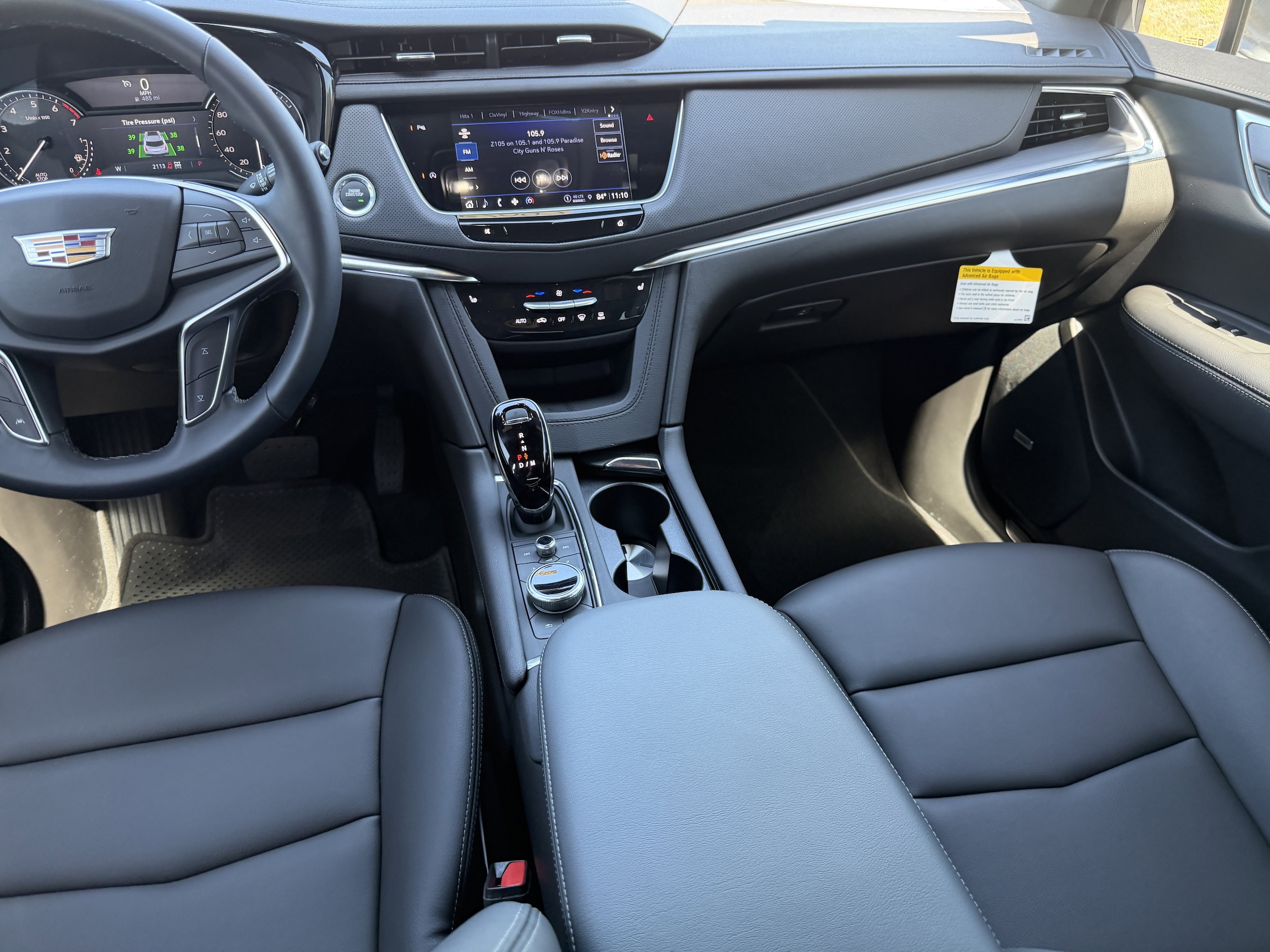 2026 Cadillac XT5 Luxury - Photo 14