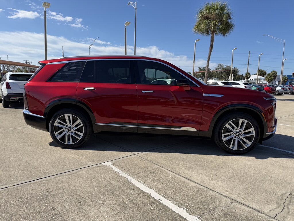 New 2026 CADILLAC VISTIQ Luxury SUV