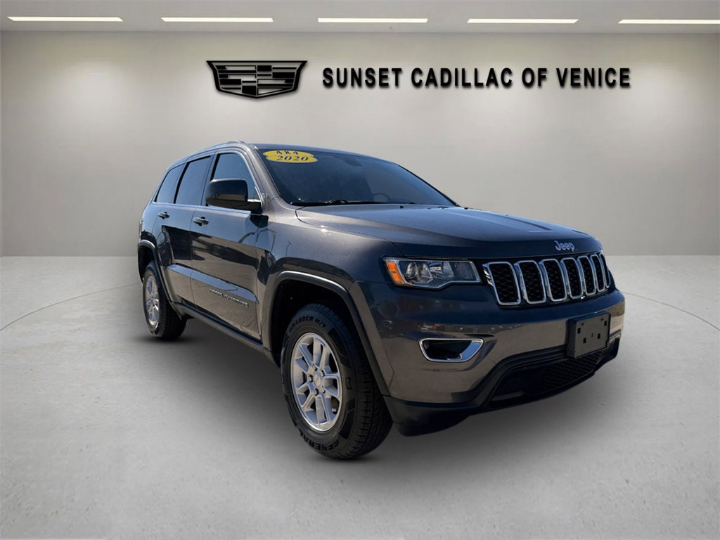 2020 Jeep Grand Cherokee Laredo E
