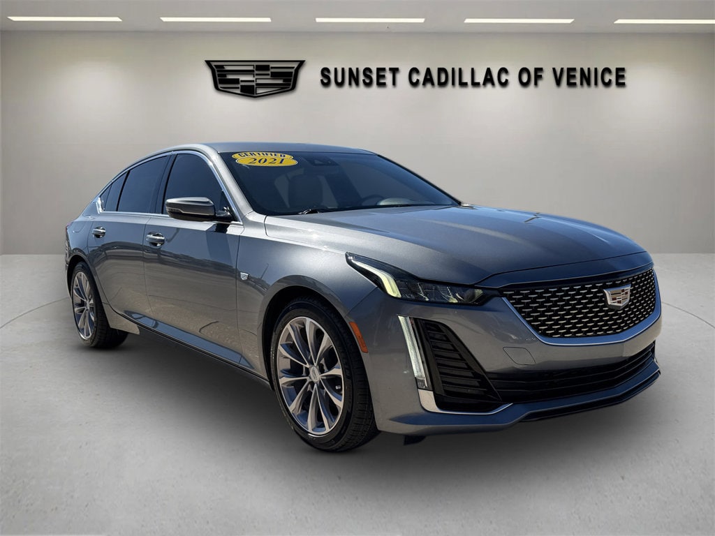 2021 Cadillac CT5