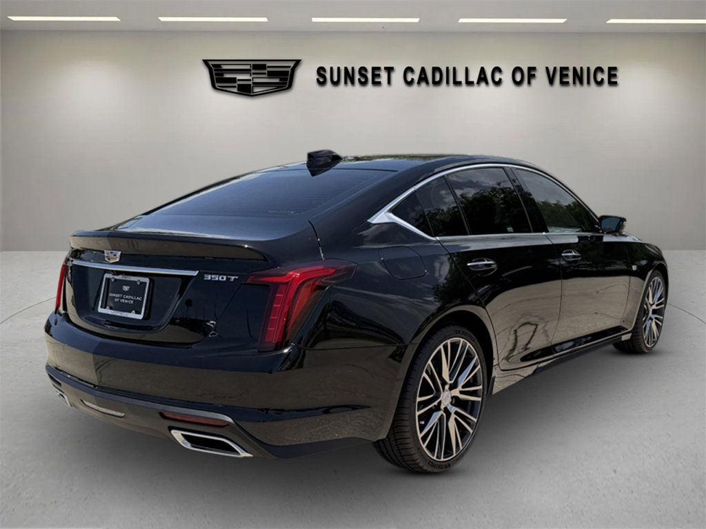 New 2026 CADILLAC CT5 Premium Luxury Sedan