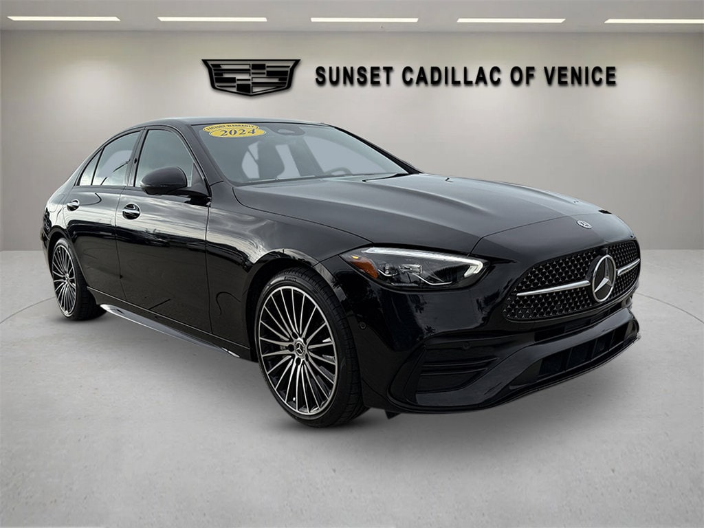 2024 Mercedes-Benz C-Class Sedan C 300's photo