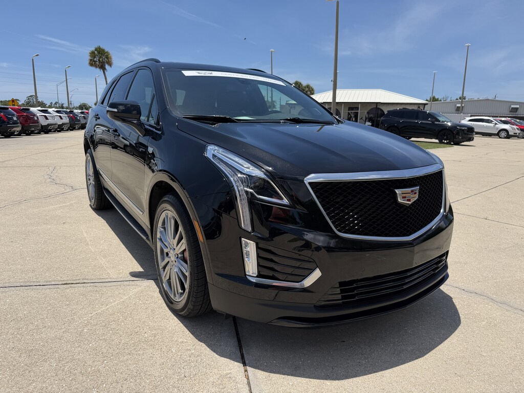 Certified 2023 CADILLAC XT5 Sport SUV