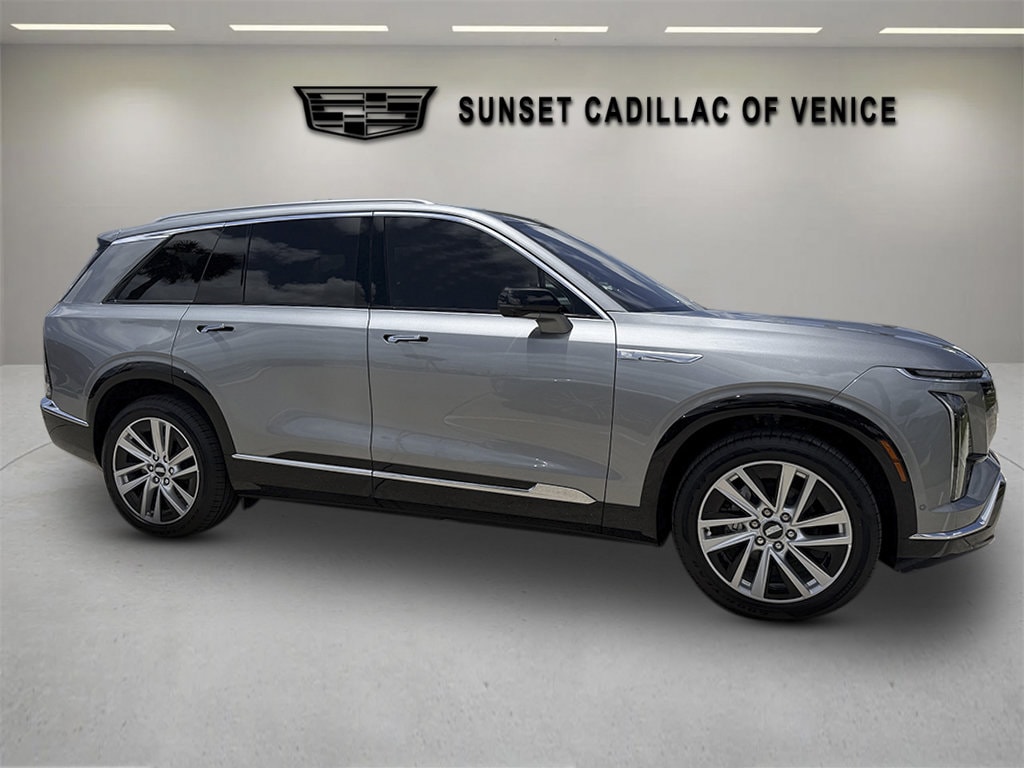 New 2027 CADILLAC VISTIQ Luxury SUV