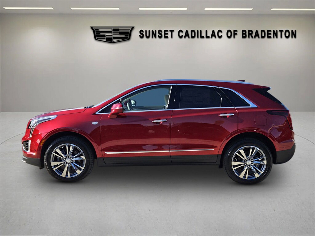 2025 Cadillac XT5 Premium Luxury photo 4