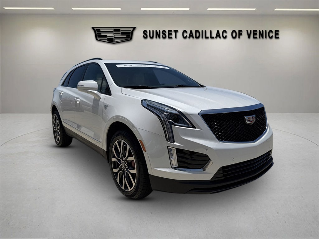 2023 Cadillac XT5 AWD Sport's photo