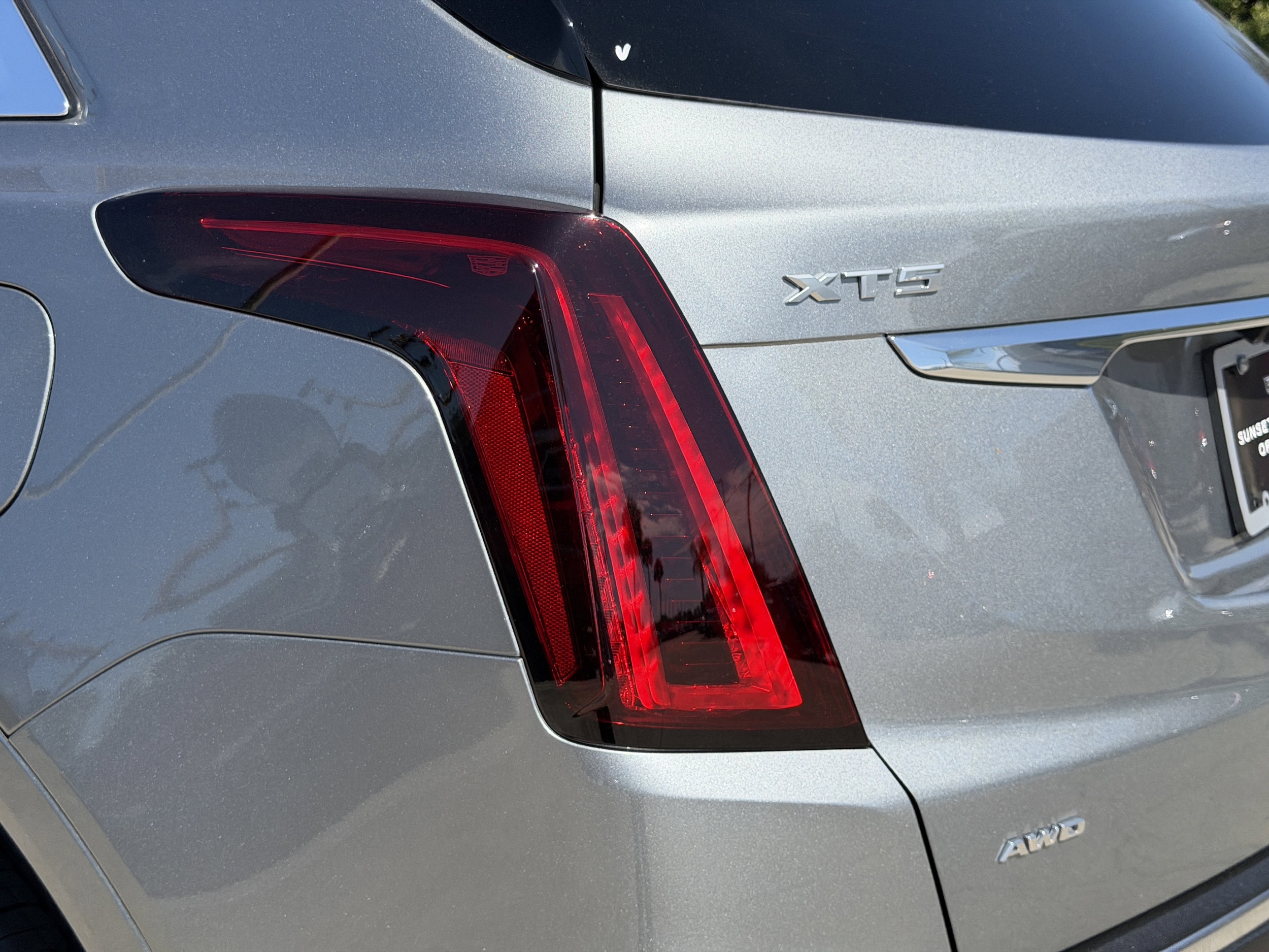 2026 Cadillac XT5 Luxury - Photo 8
