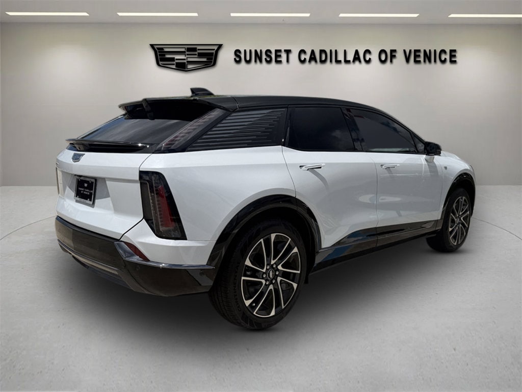 New 2027 CADILLAC OPTIQ Sport SUV