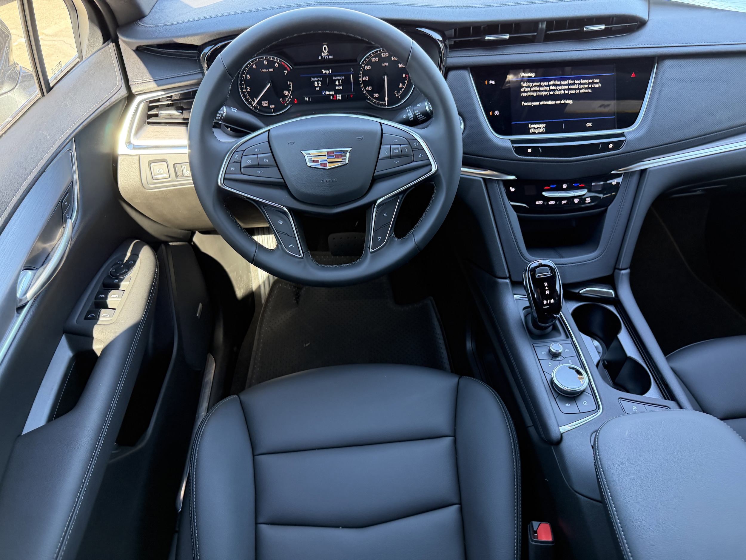 2026 Cadillac XT5 Luxury - Photo 14