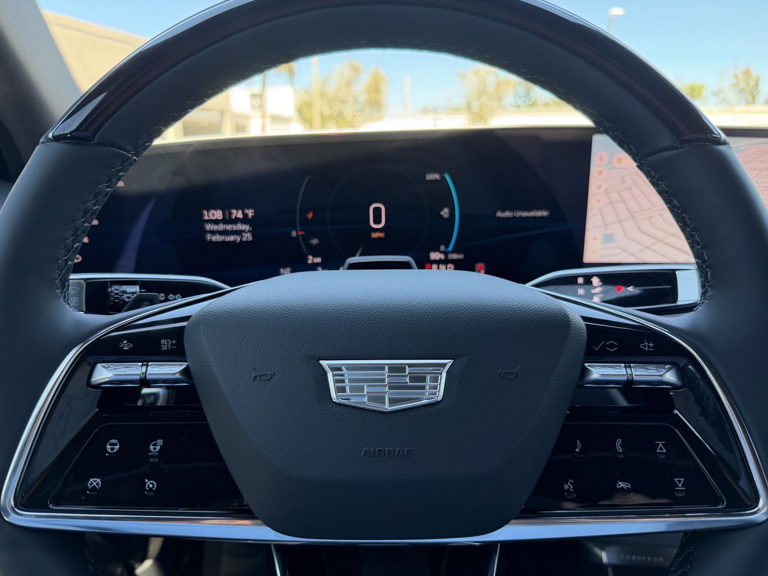 2026 Cadillac LYRIQ Luxury - Photo 27