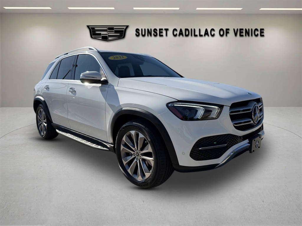 2022 Mercedes-Benz GLE GLE350's photo