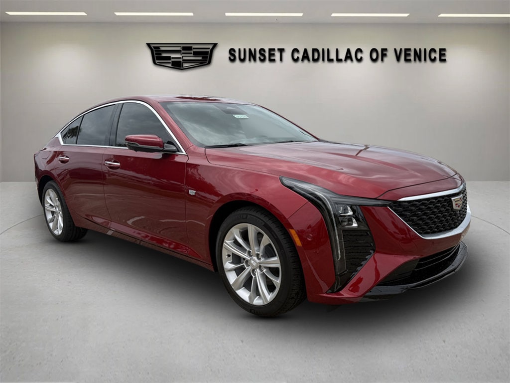 2026 Cadillac CT5