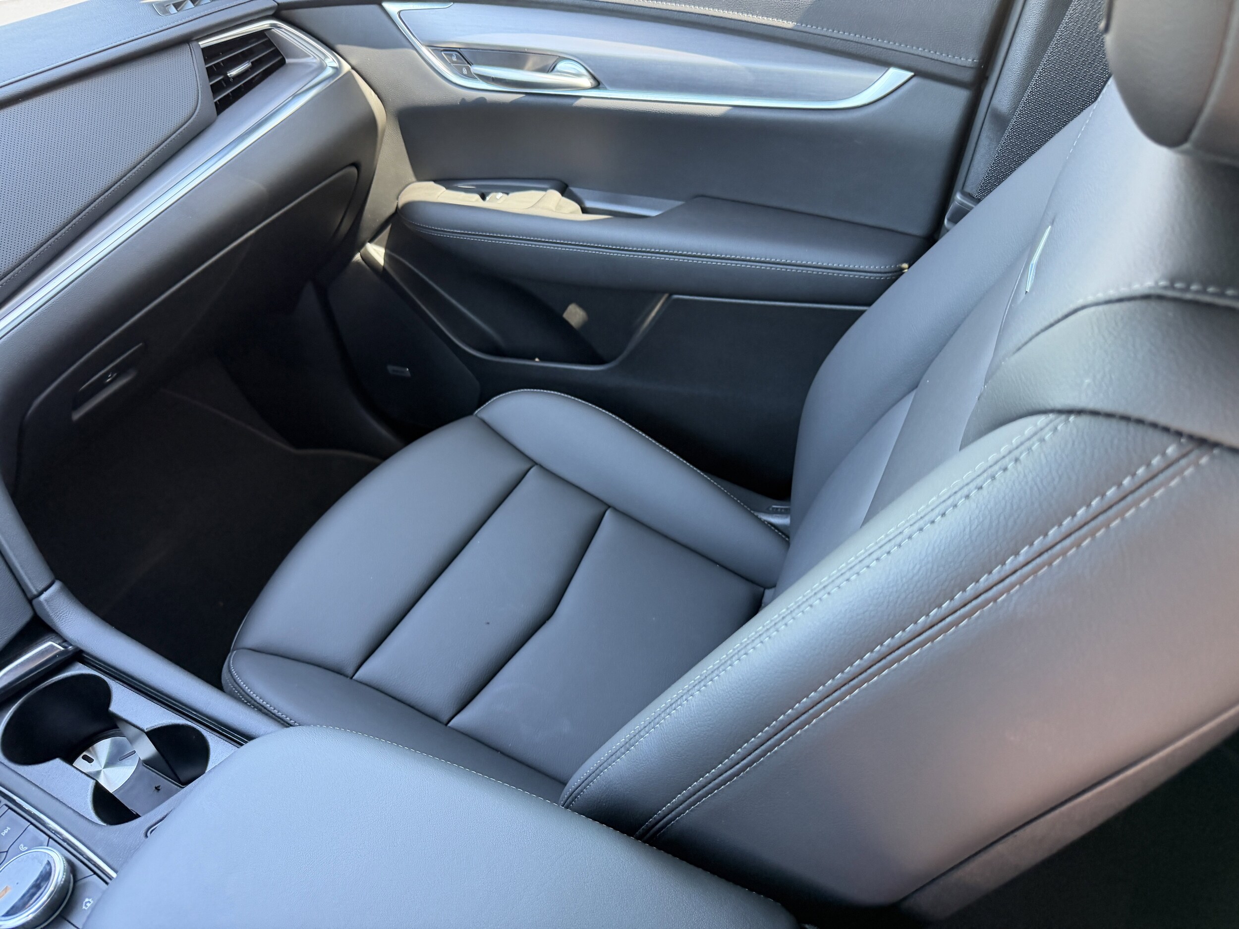 2026 Cadillac XT5 Luxury - Photo 15