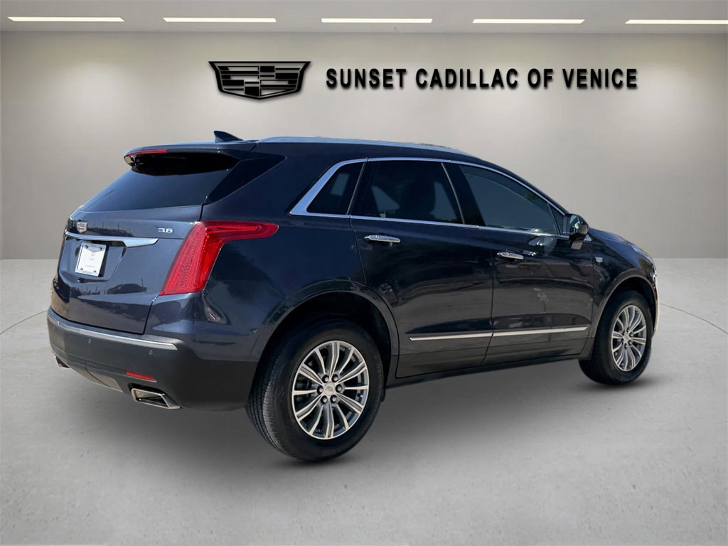 Used 2019 CADILLAC XT5 Luxury AWD SUV