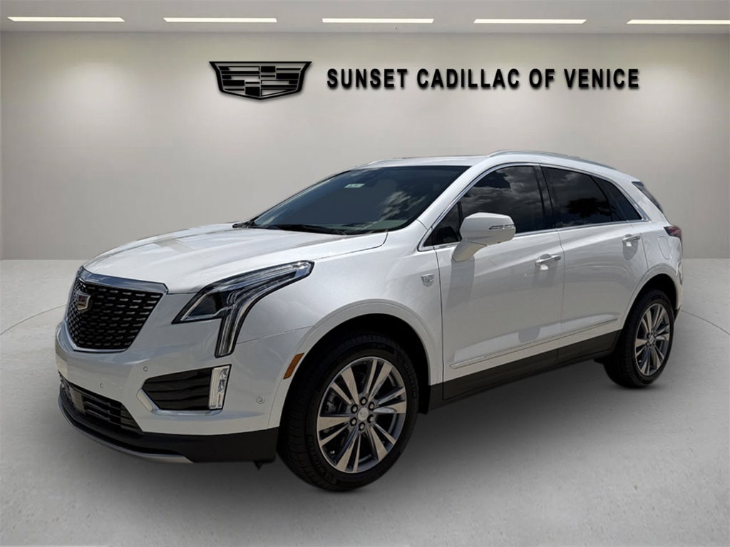 2026 Cadillac XT5 Premium Luxury - Photo 7
