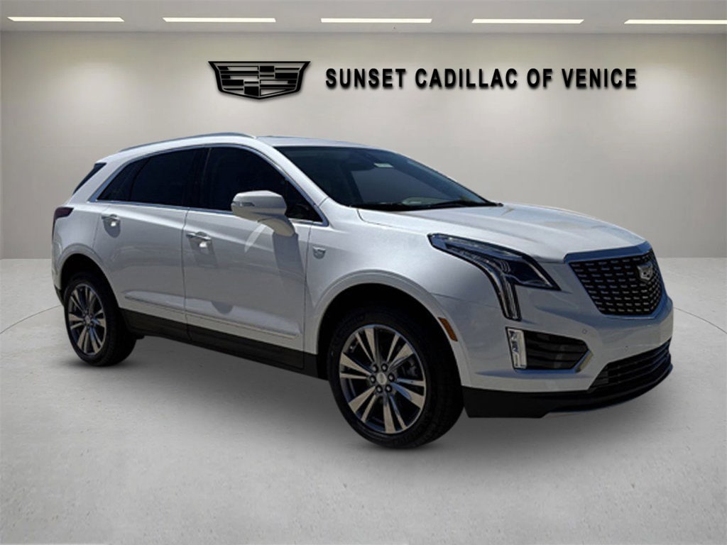 2025 Cadillac XT5 Premium Luxury