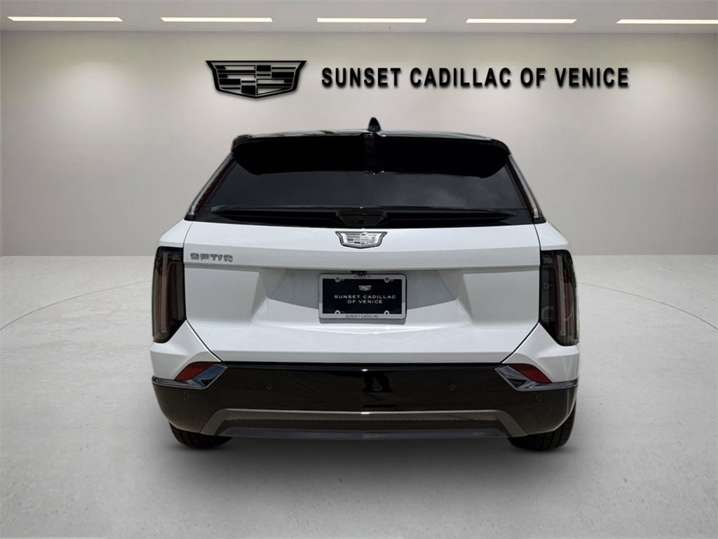 New 2027 CADILLAC OPTIQ Sport SUV