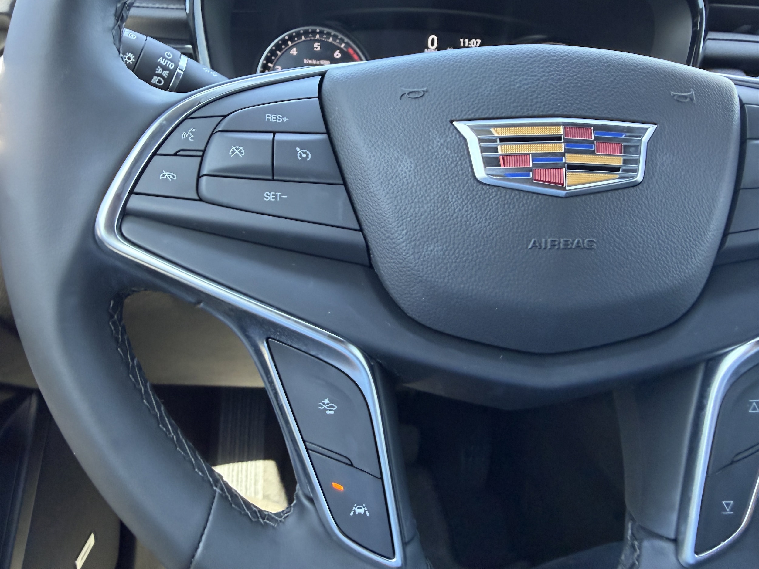 2026 Cadillac XT5 Luxury - Photo 26